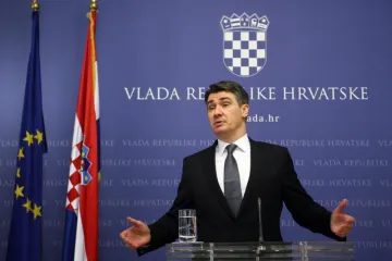 'Milanović laže! Uz sve ovo oni su još i lažovi'