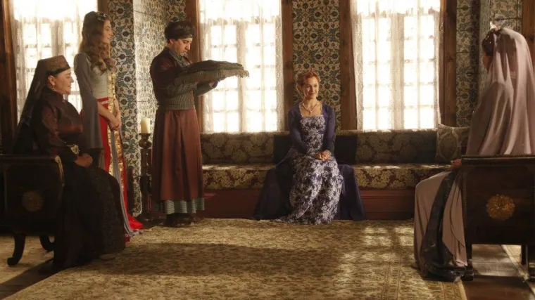 Hurem već ima novu podvalu za Ibrahima!