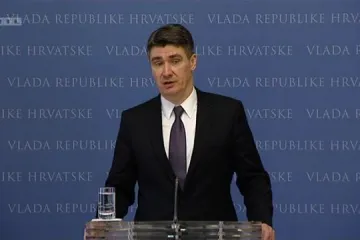 Milanović odbio Sauchinu ostavku