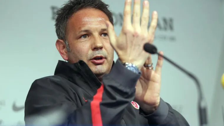 Mihajlović: Izgubili smo od bolje ekipe