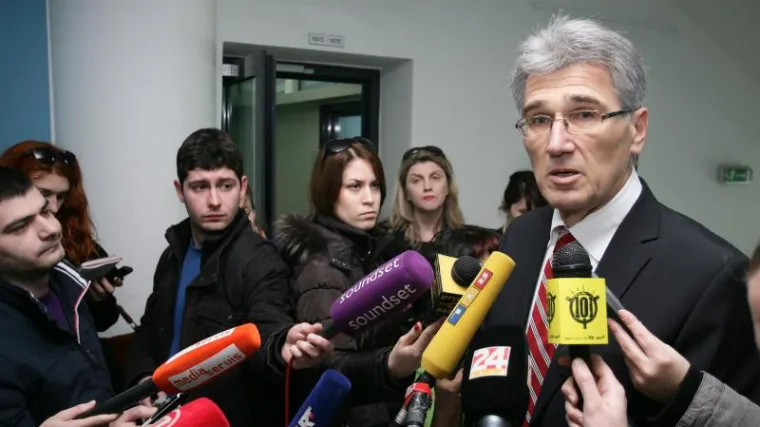 Šef tvrtke Plinacro zabranio pitanja, a muža ministrice nije ni spomenuo