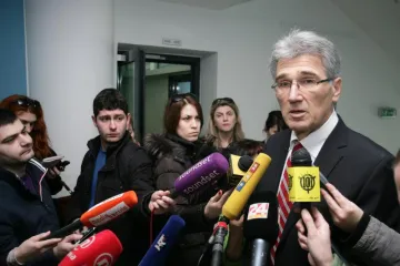 Šef tvrtke Plinacro zabranio pitanja, a muža ministrice nije ni spomenuo