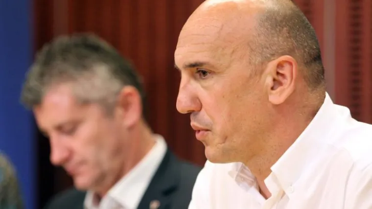 Iznenada preminuo prvi suradnik Davora &Scaron;ukera