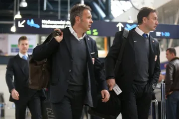 Više od polovice Srba vjeruje u trijumf 'Orlova'