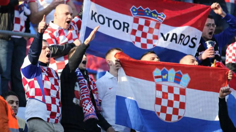 Maksimir se napunio 90 minuta prije početka