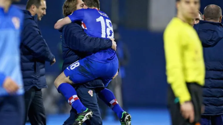 Iz minute u minutu: Kako je Hrvatska razbila Srbiju