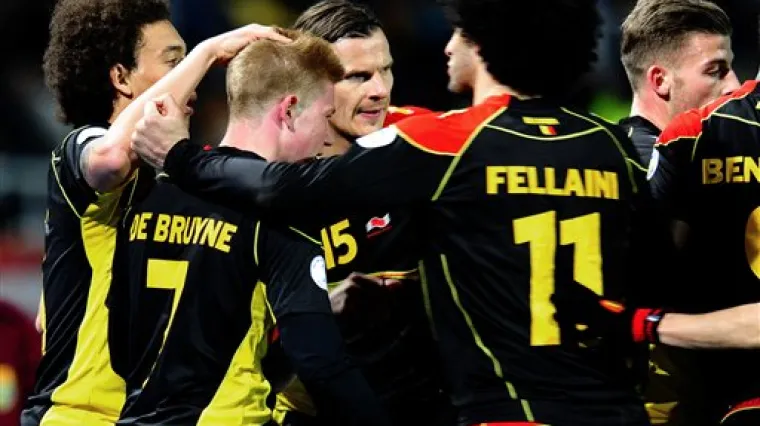 Belgija uspje&scaron;no preskočila Makedoniju