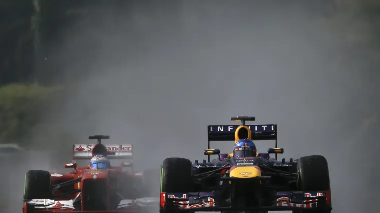 Ferrarijev tandem pu&scaron;e za vrat svjetskom prvaku