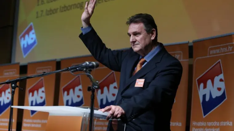 Čačićev opro&scaron;taj pred odlazak u zatvor: Sretno svima i doviđenja!