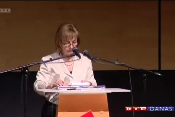 Vesna Pusić preuzela kormilo HNS-a