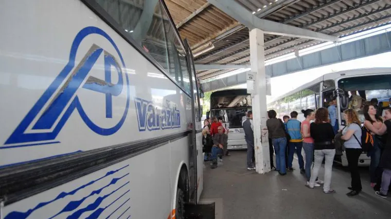 Bizarna krađa: S kolodvora 'maznuli' autobus!