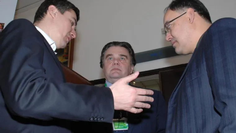 'Milanović je projurio pokraj mene, nije me ni nazvao'