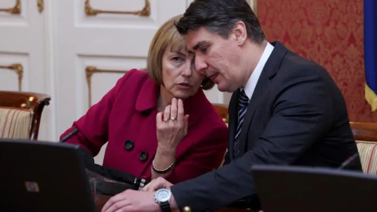 'Milanović i Pusić dijele Hrvatsku na uljuđene ljevičare i nazadne desničare'