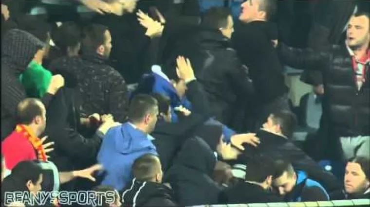 Pogledajte čime su sad Balkanci &scaron;okirali Engleze!