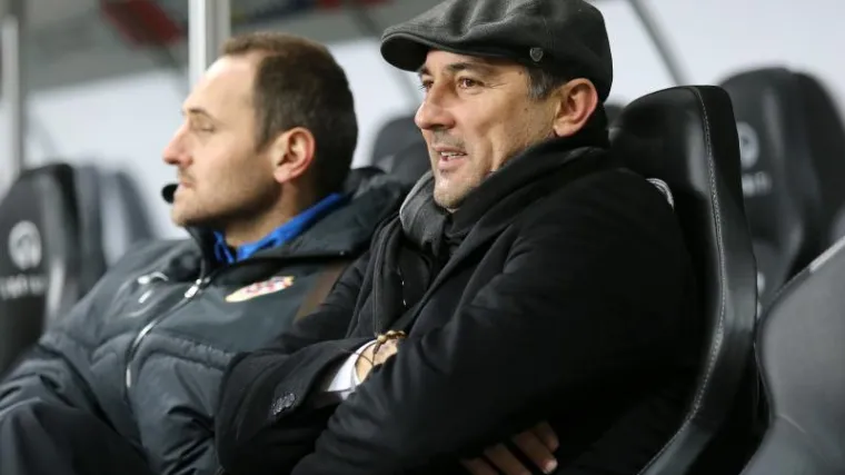 Evo kako je s(p)retnu pobjedu komentirao izbornik &Scaron;timac