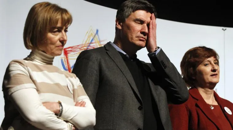 Milanović: Žene na na&scaron;oj listi nisu samo 'manekenke'