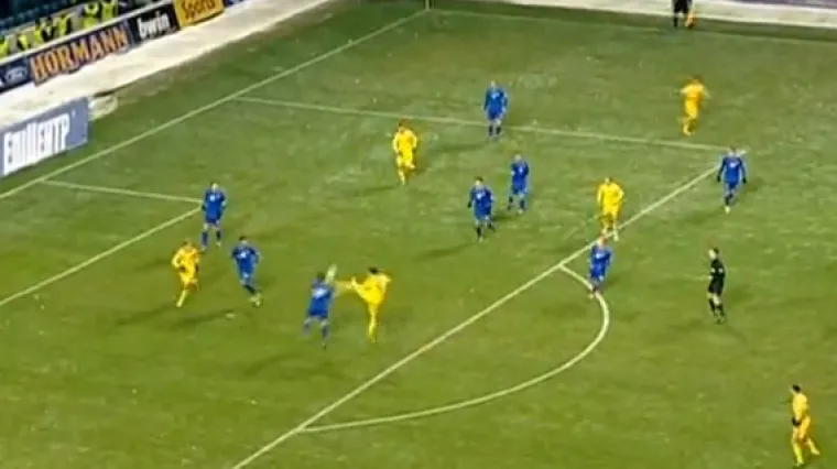 Za ovaj je start zaslužio dva isključenja!