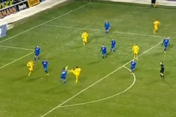 Za ovaj je start zaslužio dva isključenja!