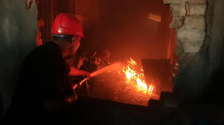 Zapaljena crkva u Republici Srpskoj