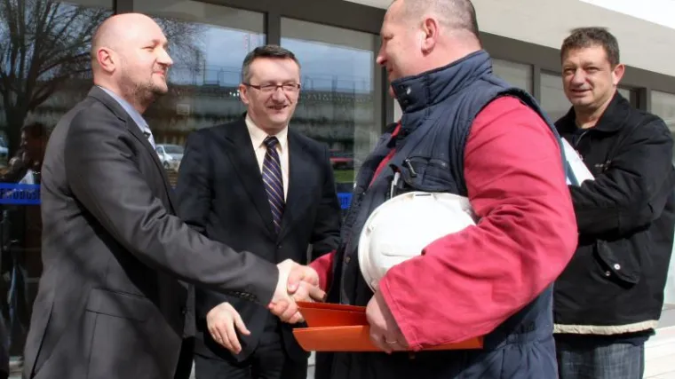 Potpisan sporazum sindikata i uprave Brodosplita