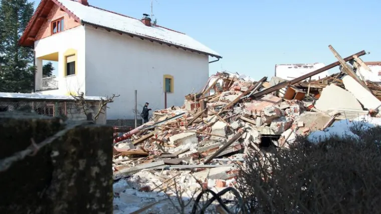 O&scaron;tećene 53 kuće i tri automobila, &scaron;teta milijunska