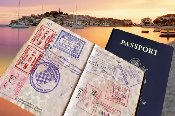 Hrvatima za Tursku i Rusiju potrebne vize!