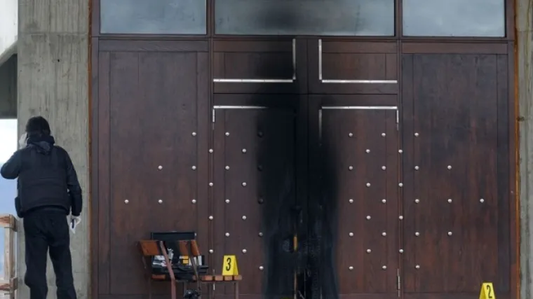 Uhićen mladić koji je zapalio crkvu u Republici Srpskoj