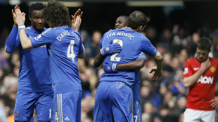 Chelsea čudesnim golom izbacio United!