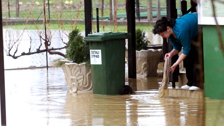 'Ovakve poplave ne pamtimo već 40 godina!'
