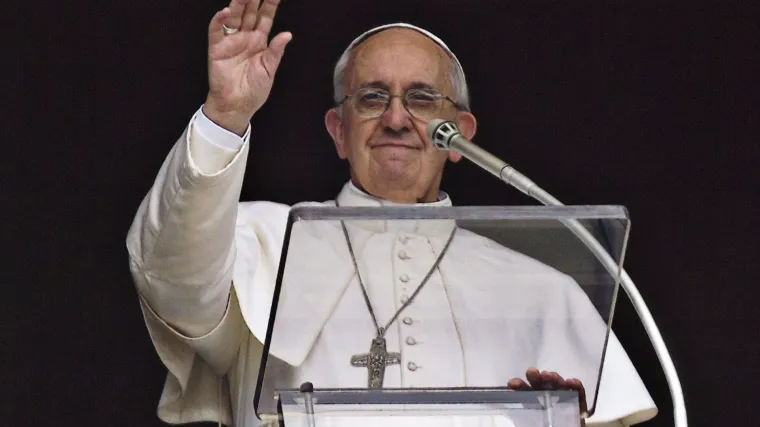 Papa: Biti kr&scaron;ćanin znači živjeti vjeru svaki dan