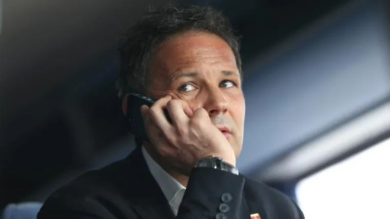 Mihajlović: Ako ne odemo na SP - odlazim!