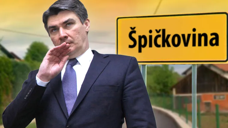 'Zbog Špičkovine su me poslali k vragu, ali krivo su me shvatili'