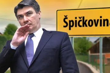 'Zbog Špičkovine su me poslali k vragu, ali krivo su me shvatili'