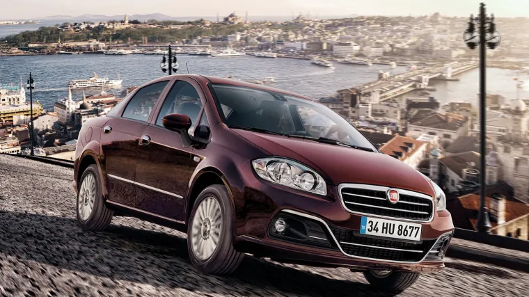 Fiat Lineom uzvraća udarac