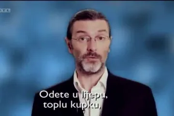 'Idioti čine većinu populacije. Budite jedan od njih!'