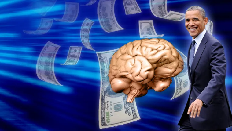Barack Obama ulaže milijune u istraživanje mozga!