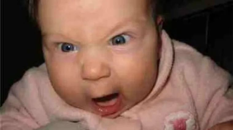 Žestoki rock hitovi samo za bebe!