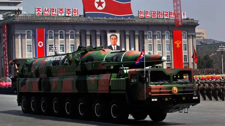 Odobren napad: Sjeverna Koreja pomaknula projektile na istočnu obalu