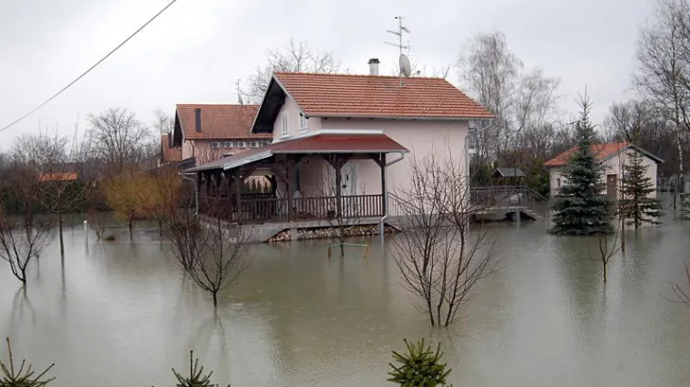 Opasnost od Kupe pro&scaron;la, najkritičnije na u&scaron;ću Trebeža!