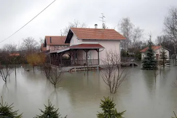 Opasnost od Kupe pro&scaron;la, najkritičnije na u&scaron;ću Trebeža!