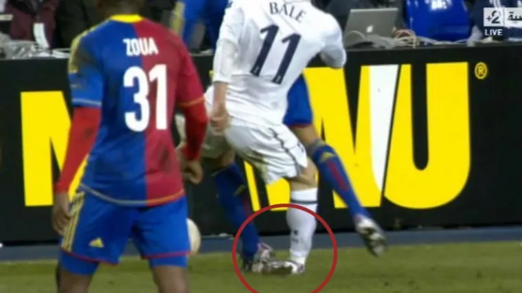 Navijače Tottehama 'zaledio' Baleov krik!