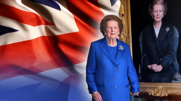 Odlazak 'Čelične Lady': Preminula Margaret Thatcher