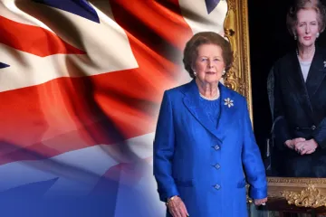 Odlazak 'Čelične Lady': Preminula Margaret Thatcher