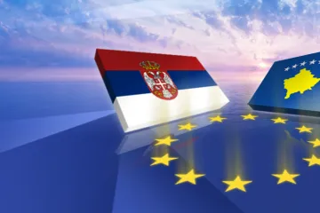 Srpsko 'ne' Europi: Odbili potpisati sporazum s Kosovom!