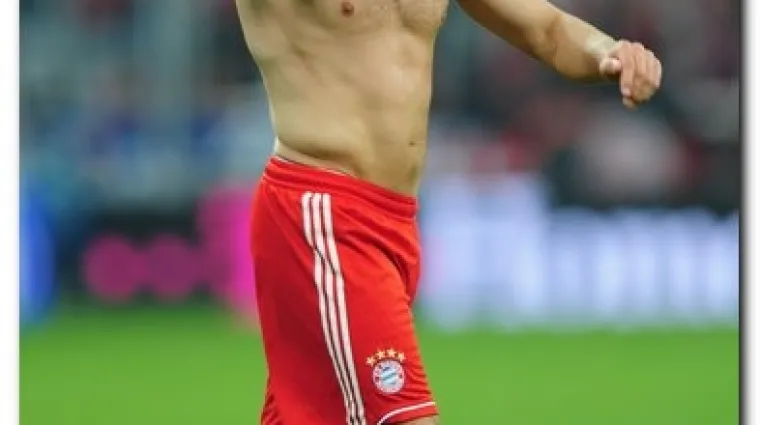 Bayern zaustavio proslavu rođendana!