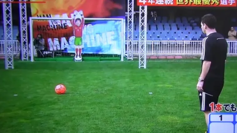 Messi jedva svladao svemogućeg golmana