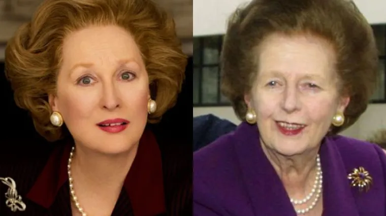 Thatcher zamijenili za kraljicu i Meryl Streep