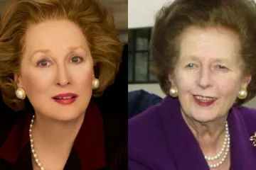 Thatcher zamijenili za kraljicu i Meryl Streep