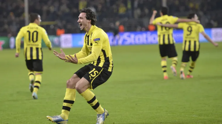 Borussia režirala čudesan preokret, Turci namučili Real!