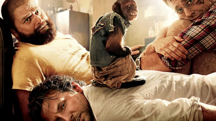 Stigle nove scene naji&scaron;čekivanije komedije godine!